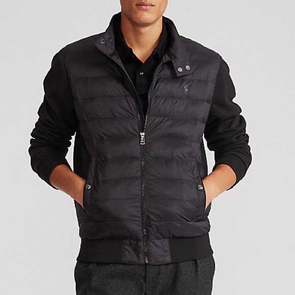 Ralph Lauren Primaloft Jacket Large - Picture 1 of 6